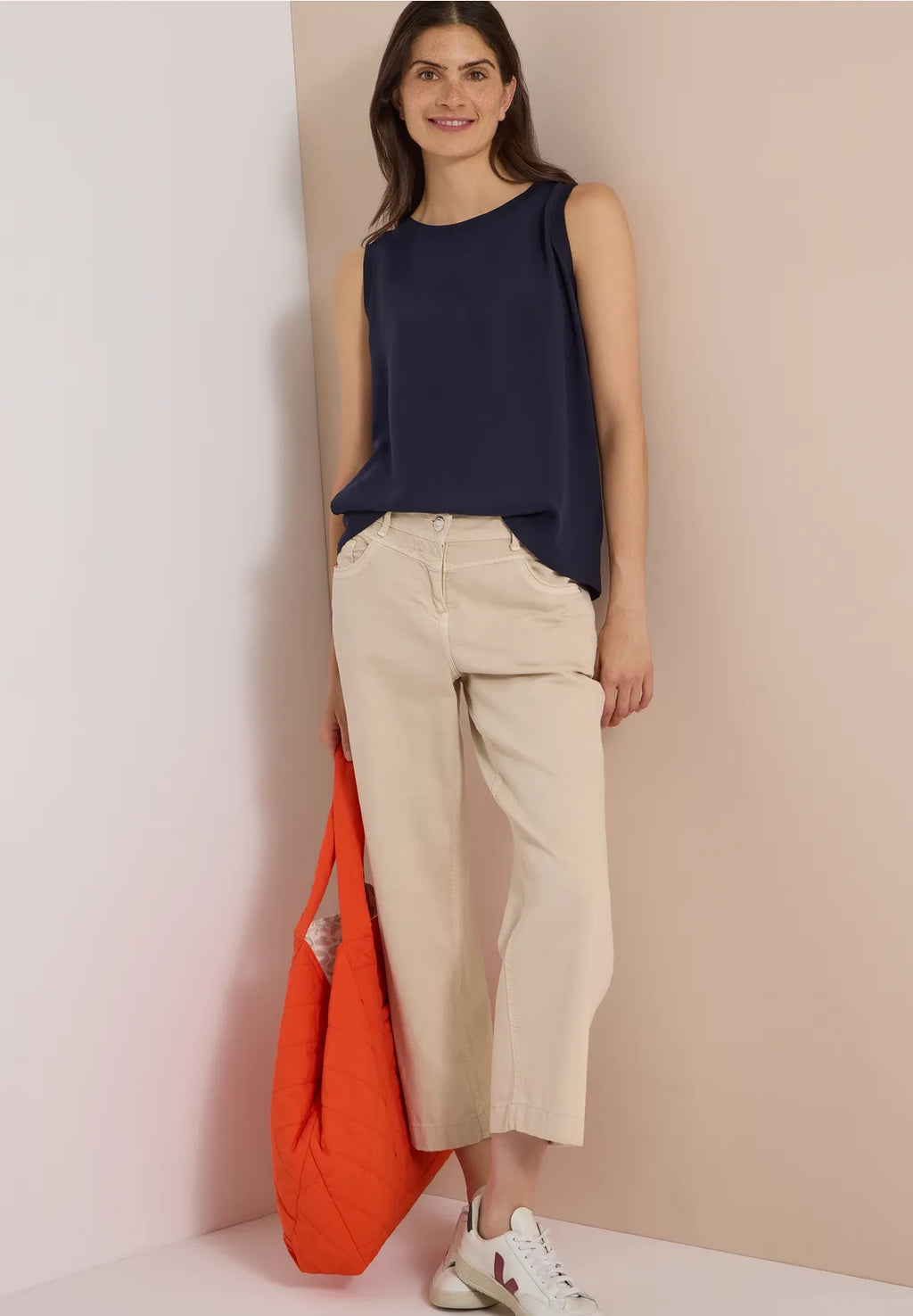 MINNA NAVY TOP