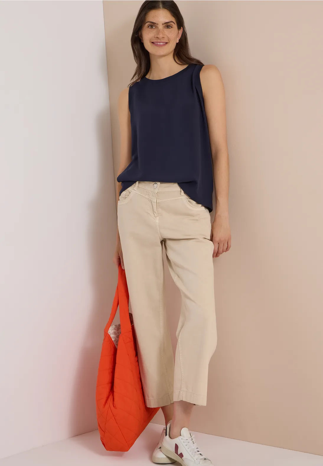 MINNA NAVY TOP