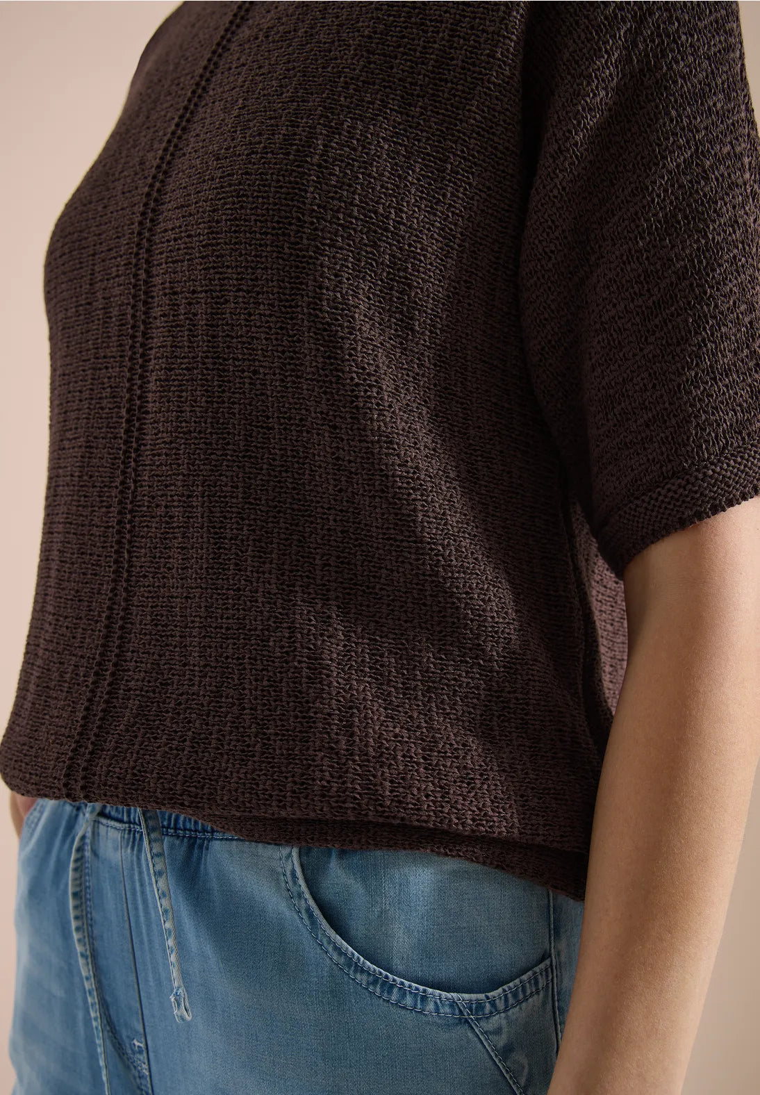 SYBIL BROWN  KNIT