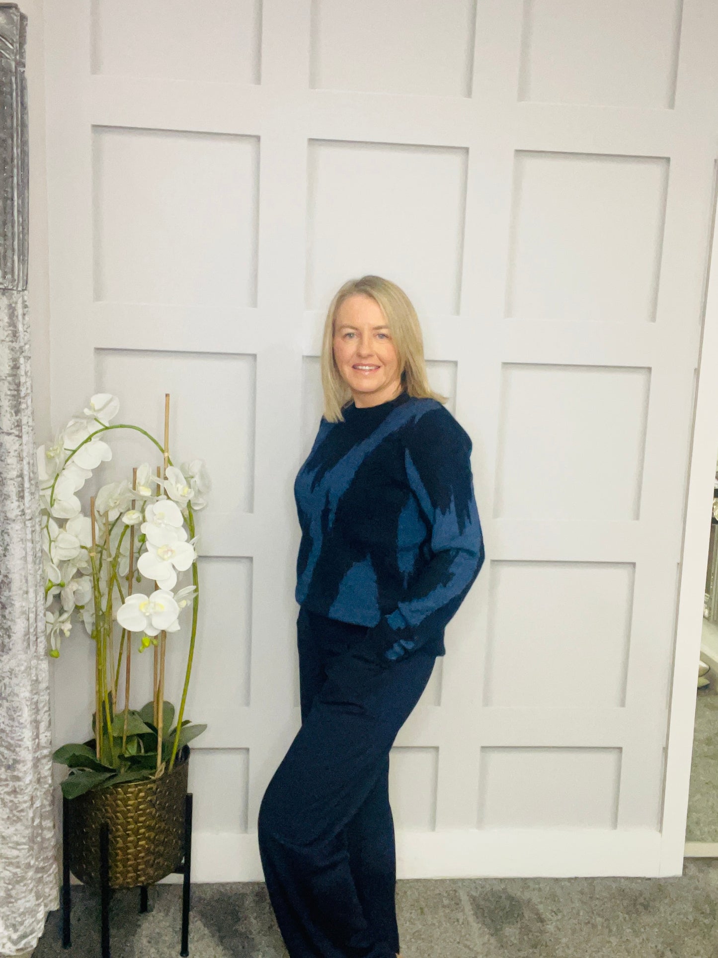 JILLY KNIT
