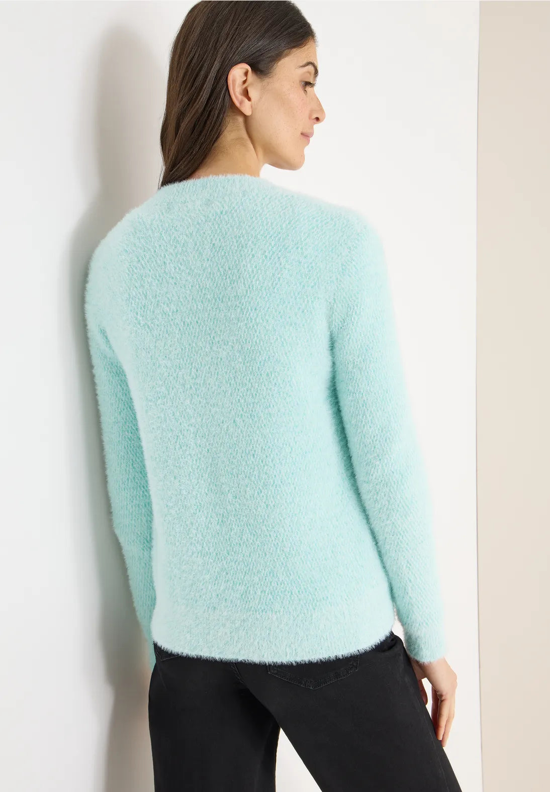 JUNE MINT CARDIGAN