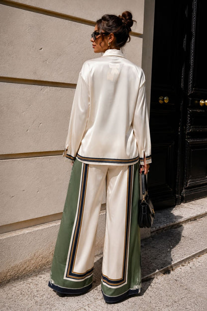 LAYLA BEIGE CO-ORD