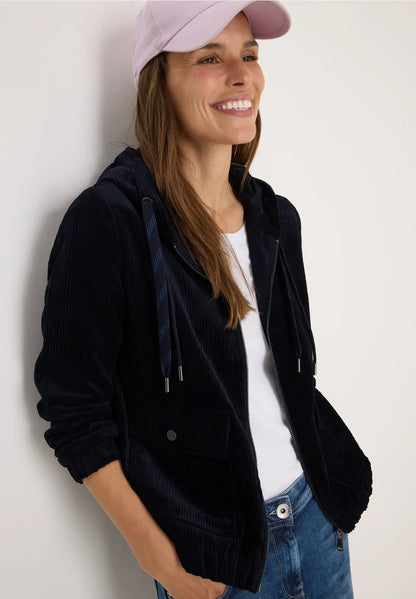 COLETTE NAVY JACKET