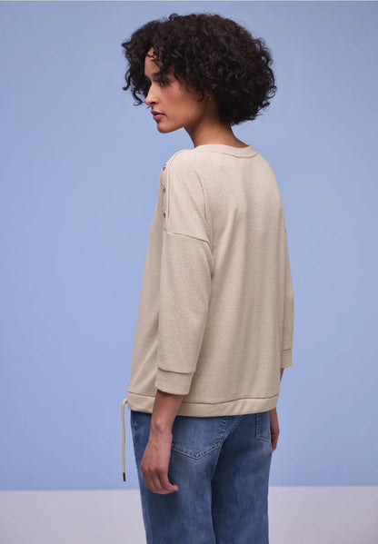 LANIE BEIGE TOP