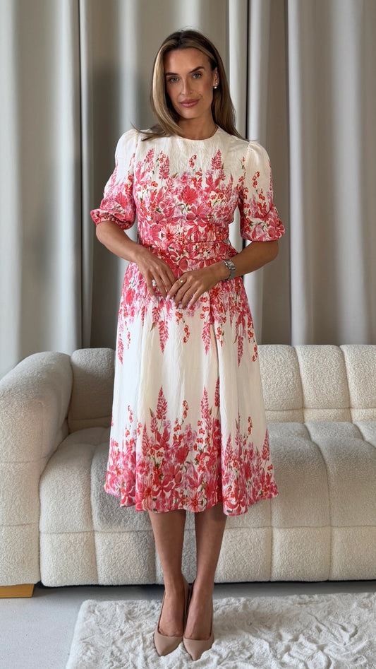 FOSTER DRESS