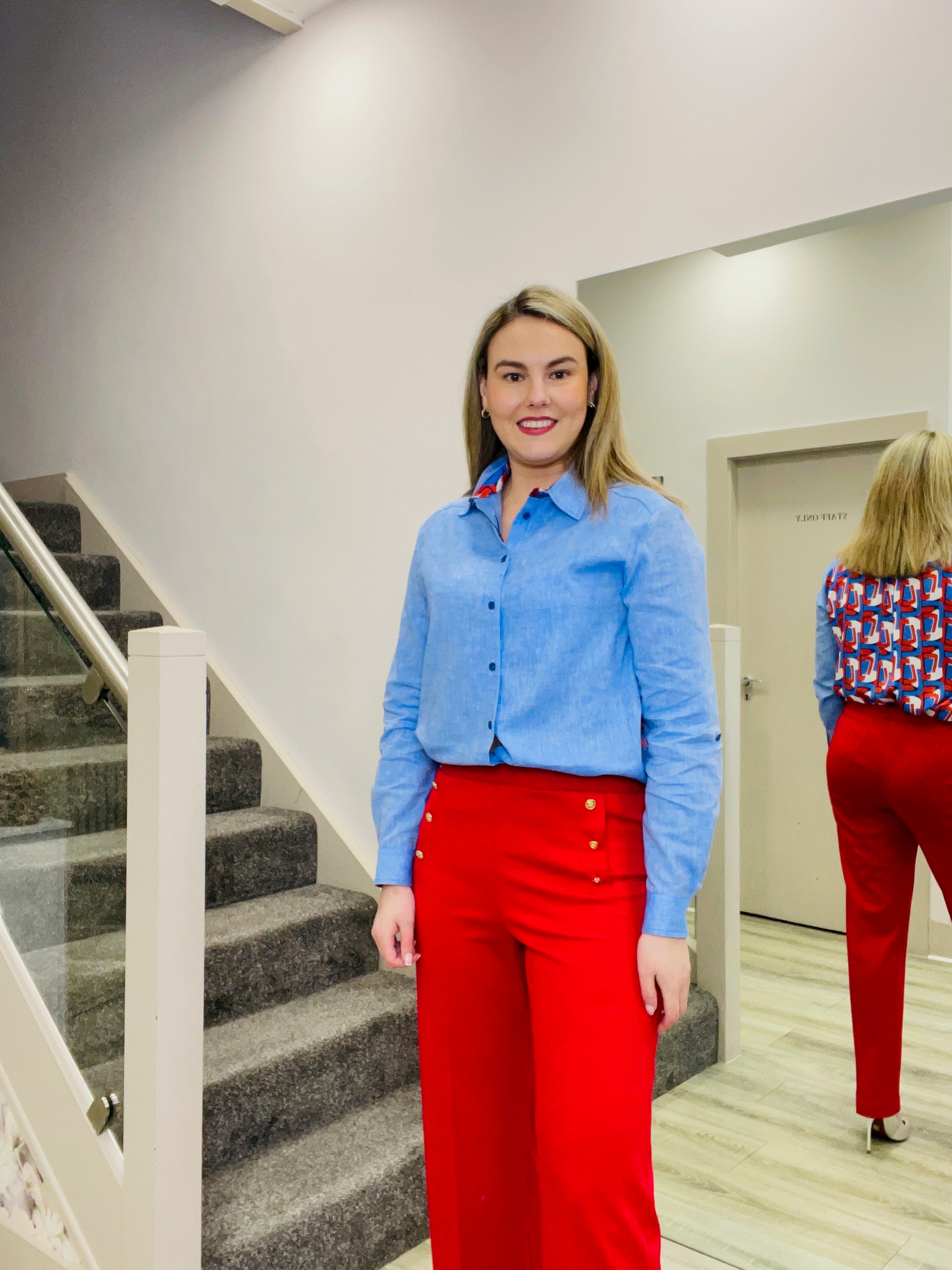 SUENO TROUSERS