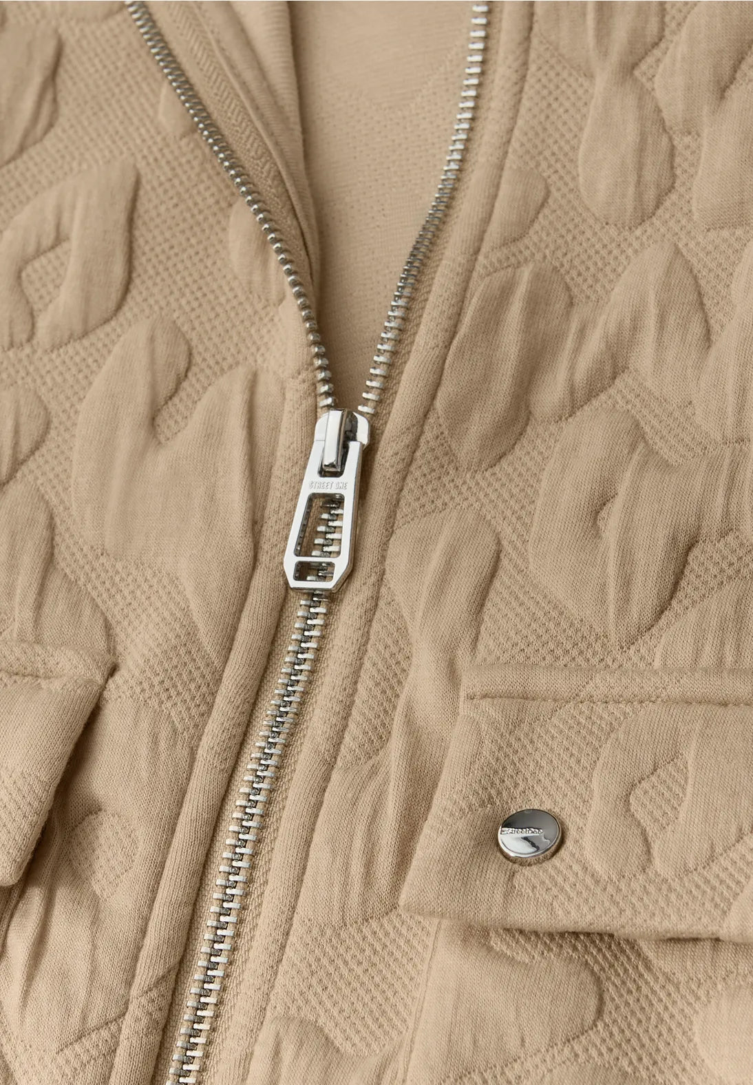MACY BEIGE JACKET