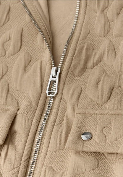 MACY BEIGE JACKET