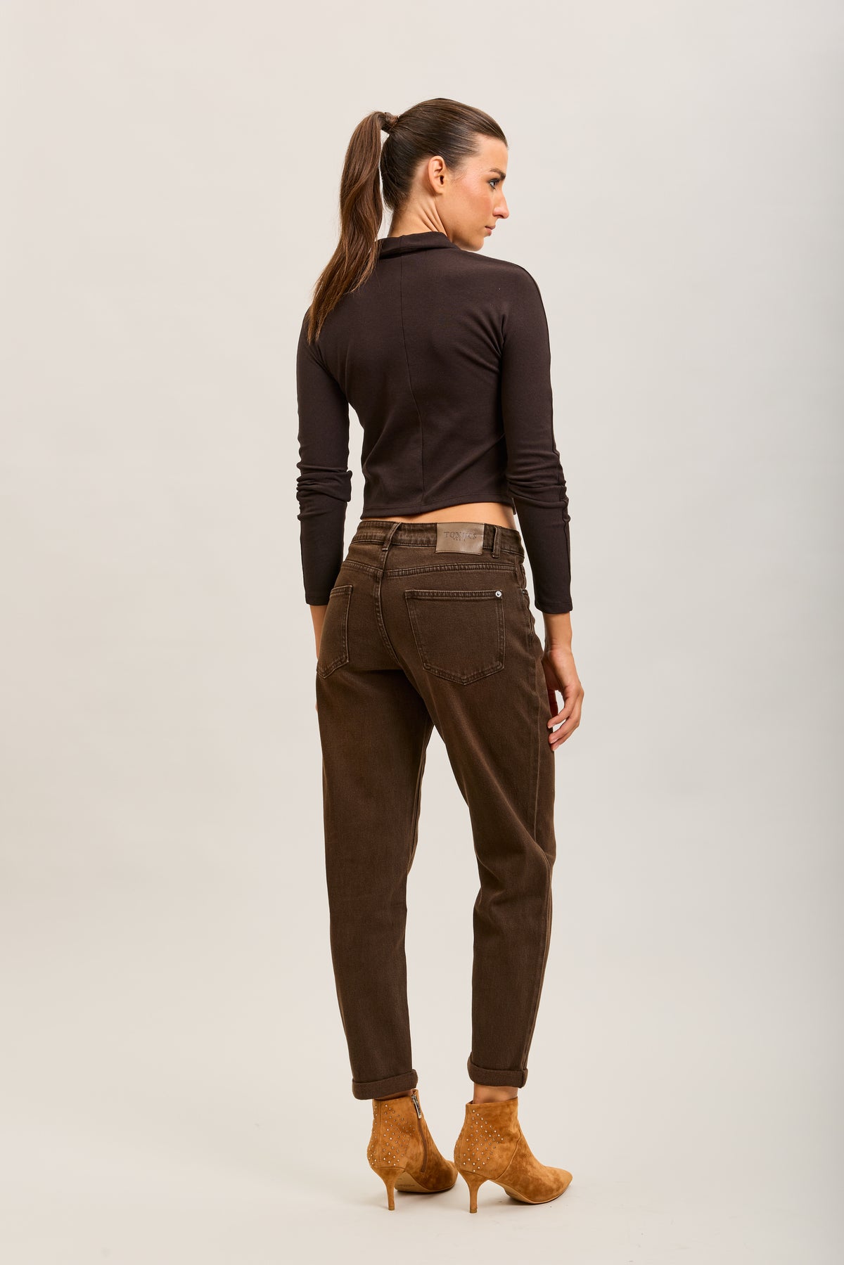 TINA BROWN JEAN