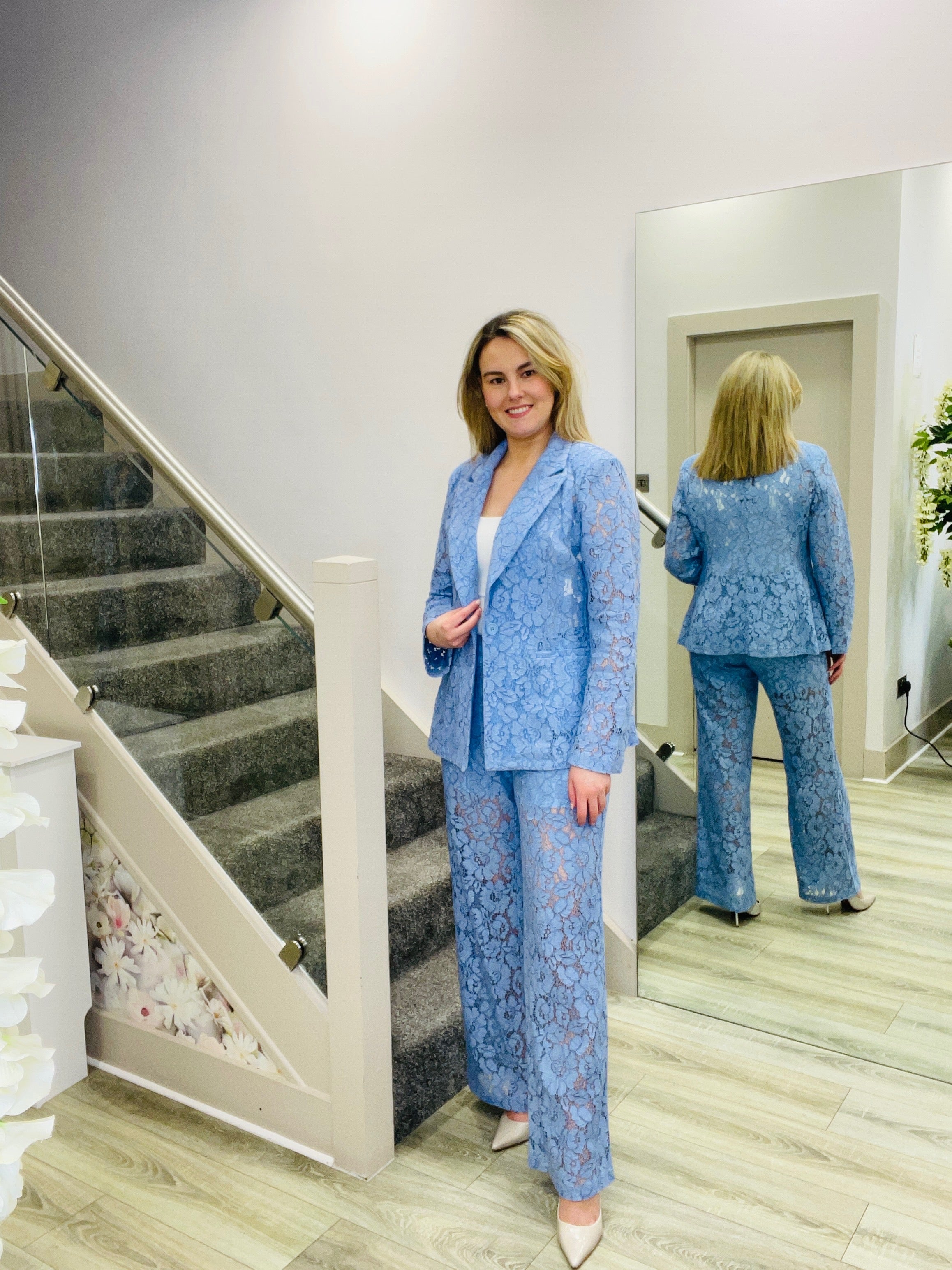 ALICE BLAZER