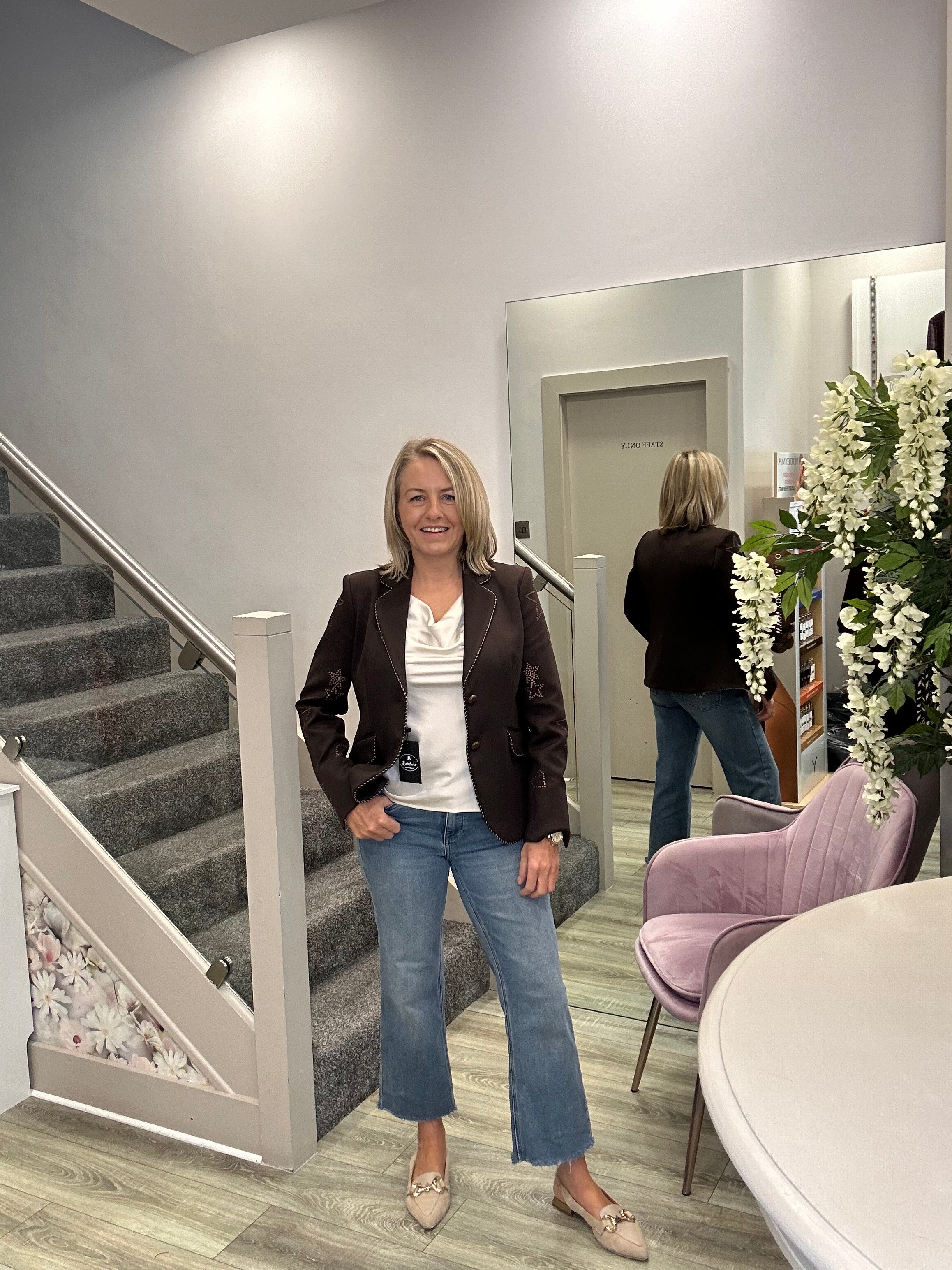 IONE BLAZER