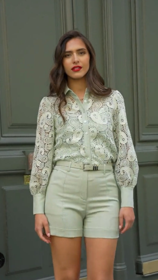 LARA BLOUSE
