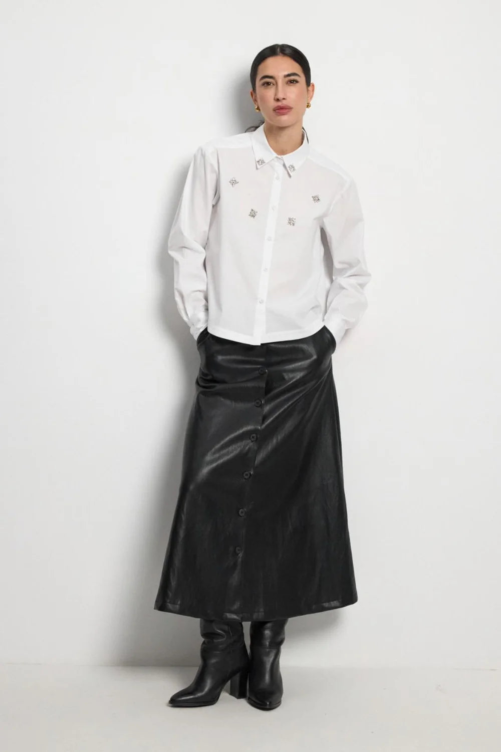 ESPUJI SHIRT