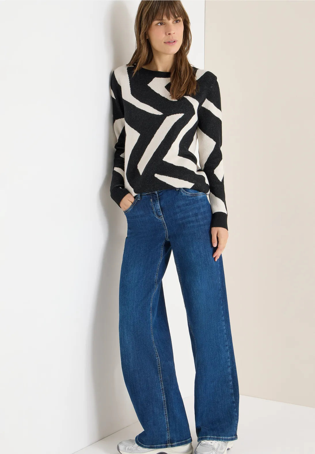 JADE COSY JUMPER
