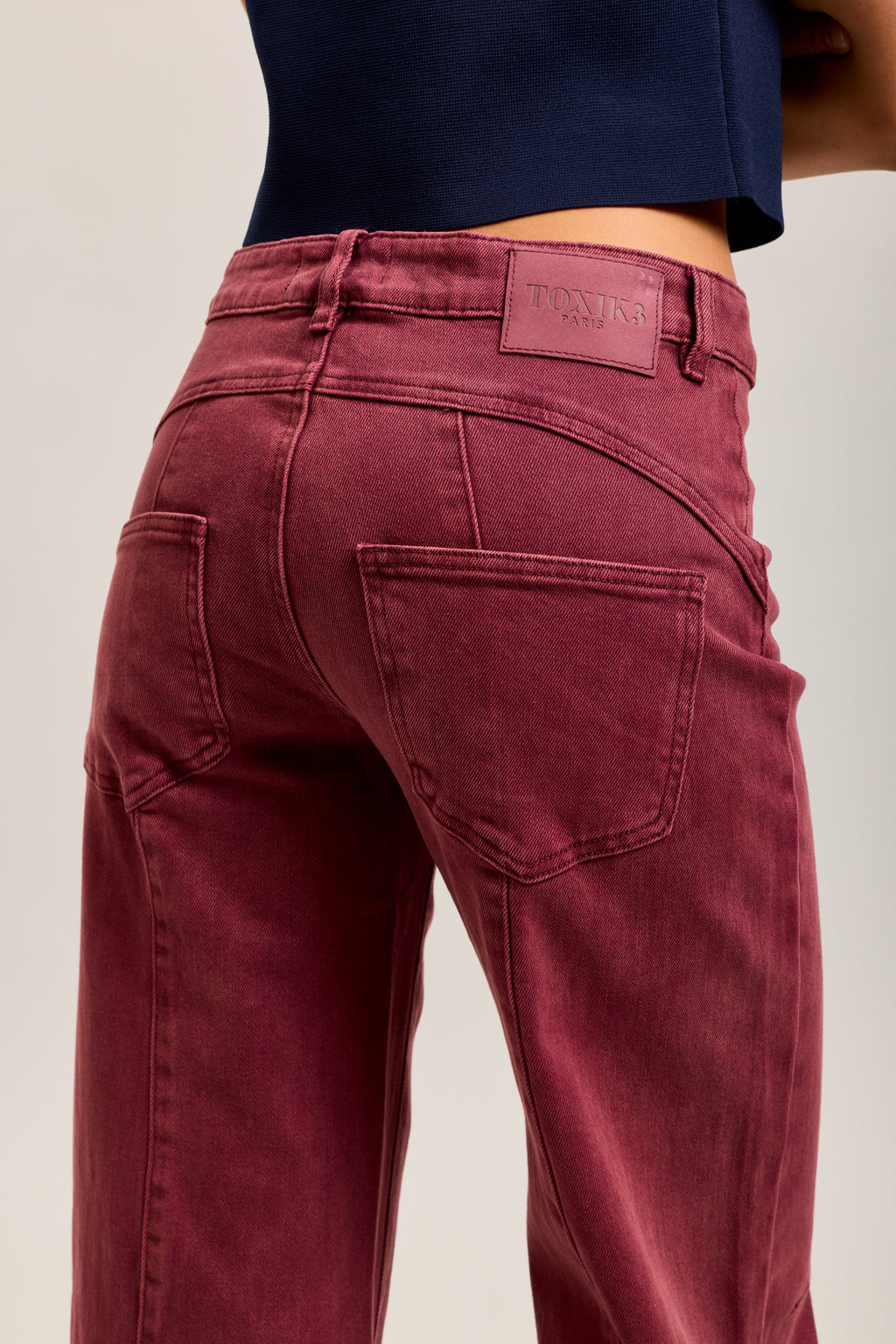 SAM WINE JEAN