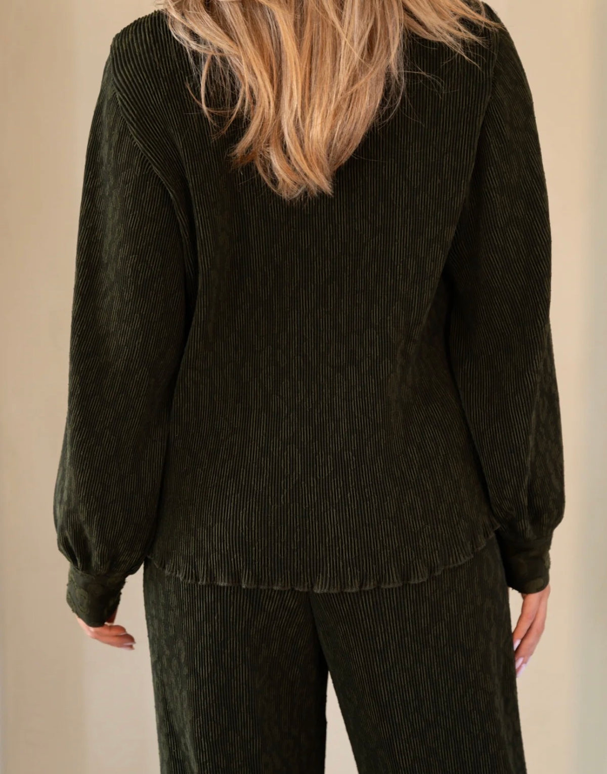 SAM BLOUSE
