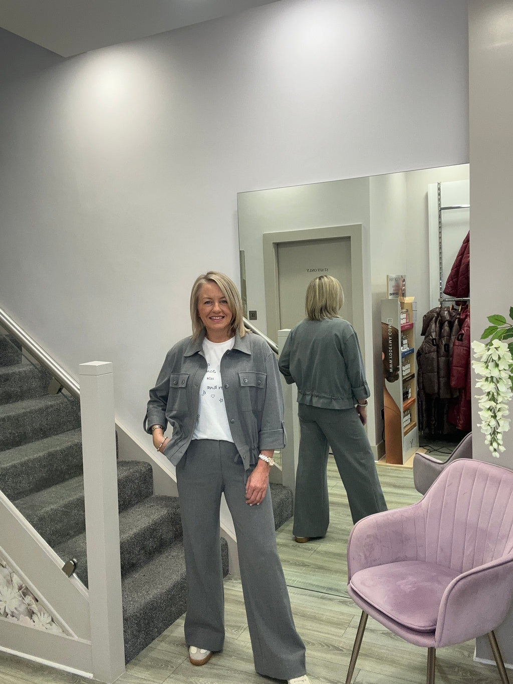 FIDA TROUSERS
