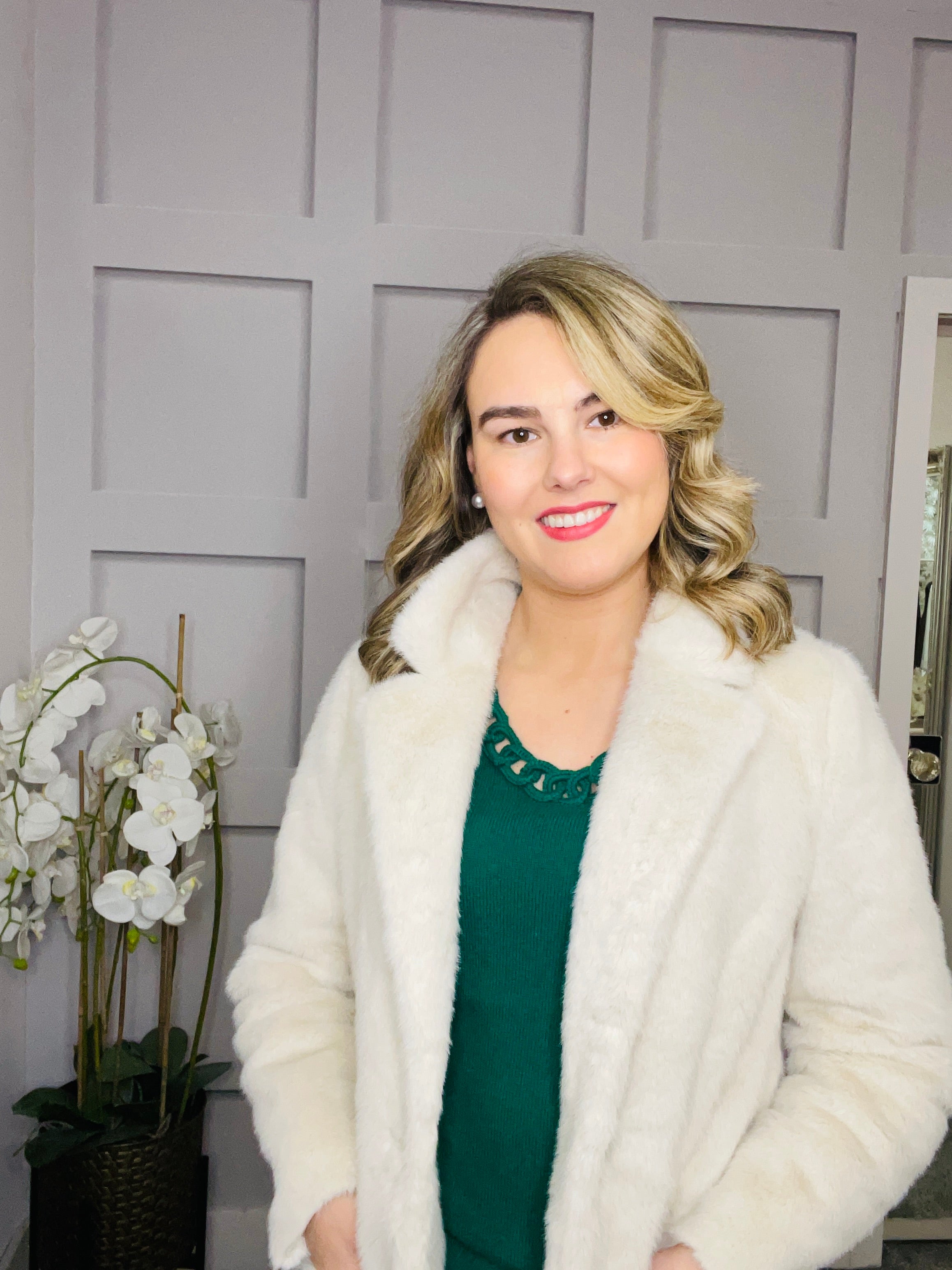 SELENE COAT