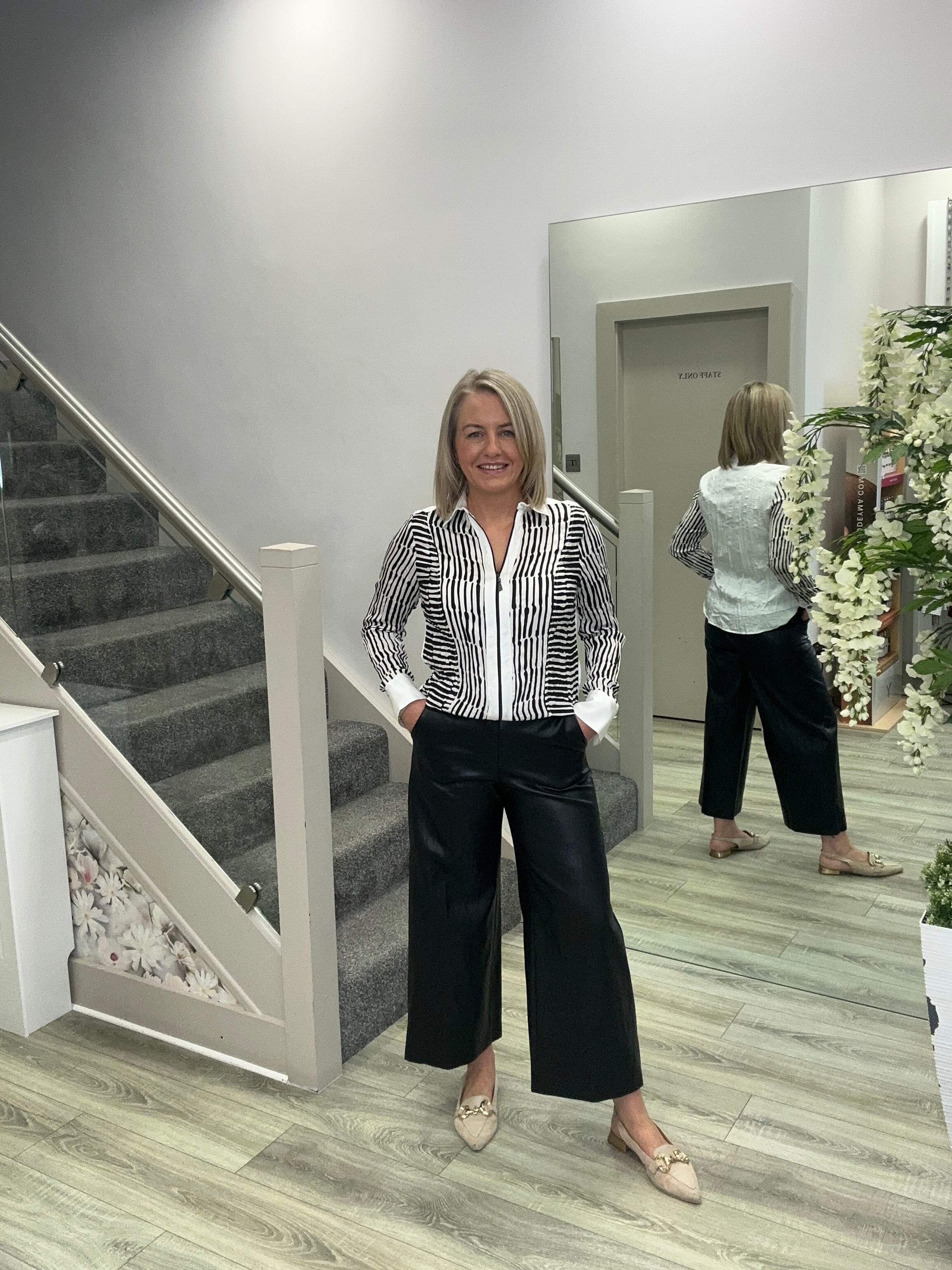 LEONILA BLOUSE