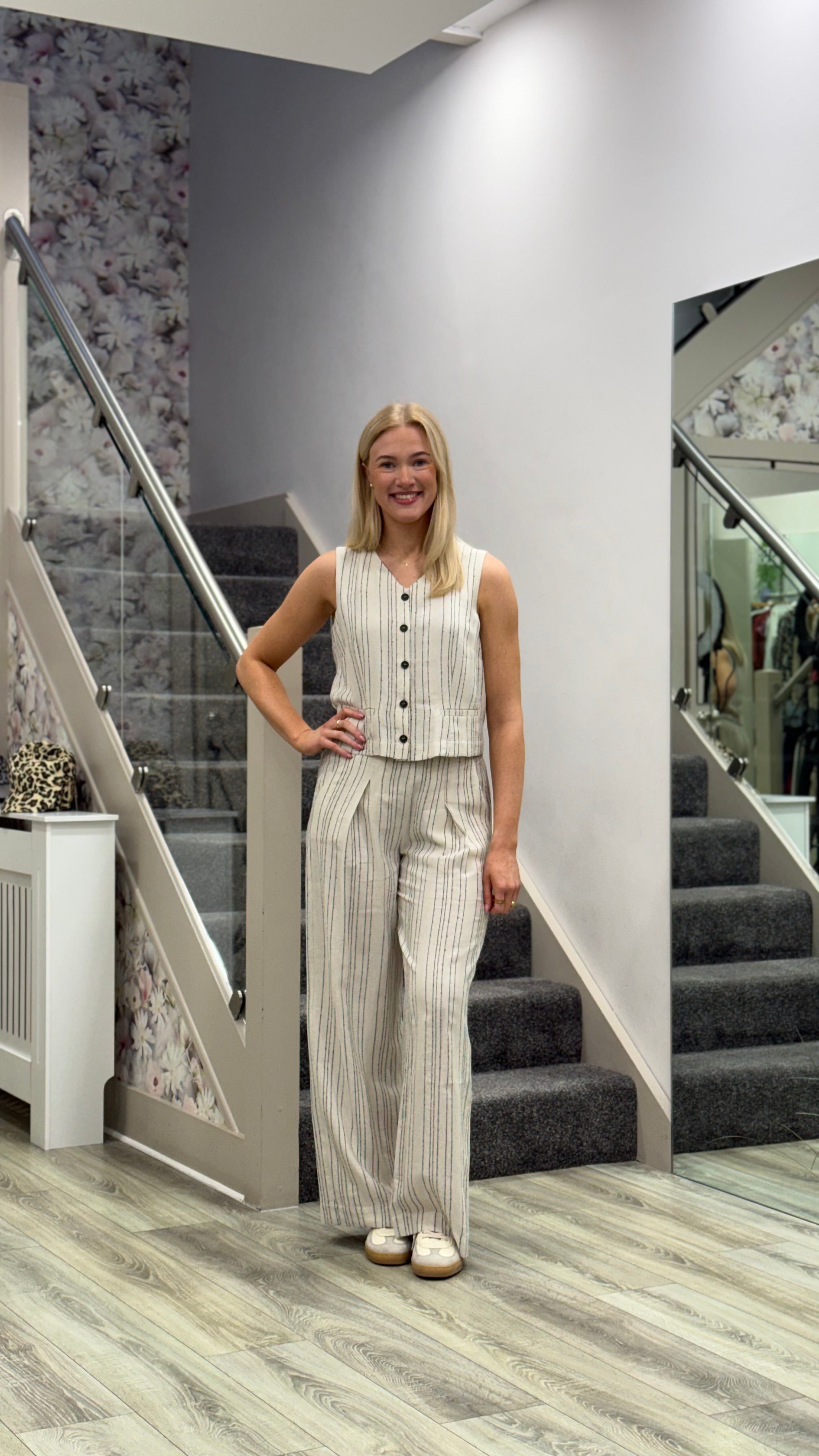 CARLA TROUSER