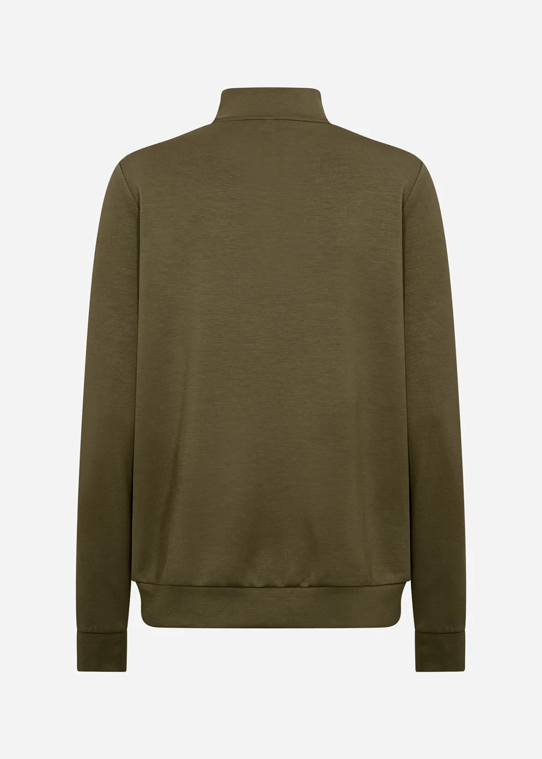 RACH OLIVE SWEATER