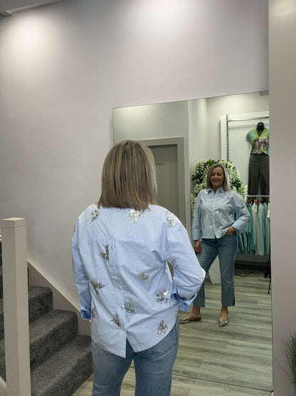 JINTHE BLOUSE