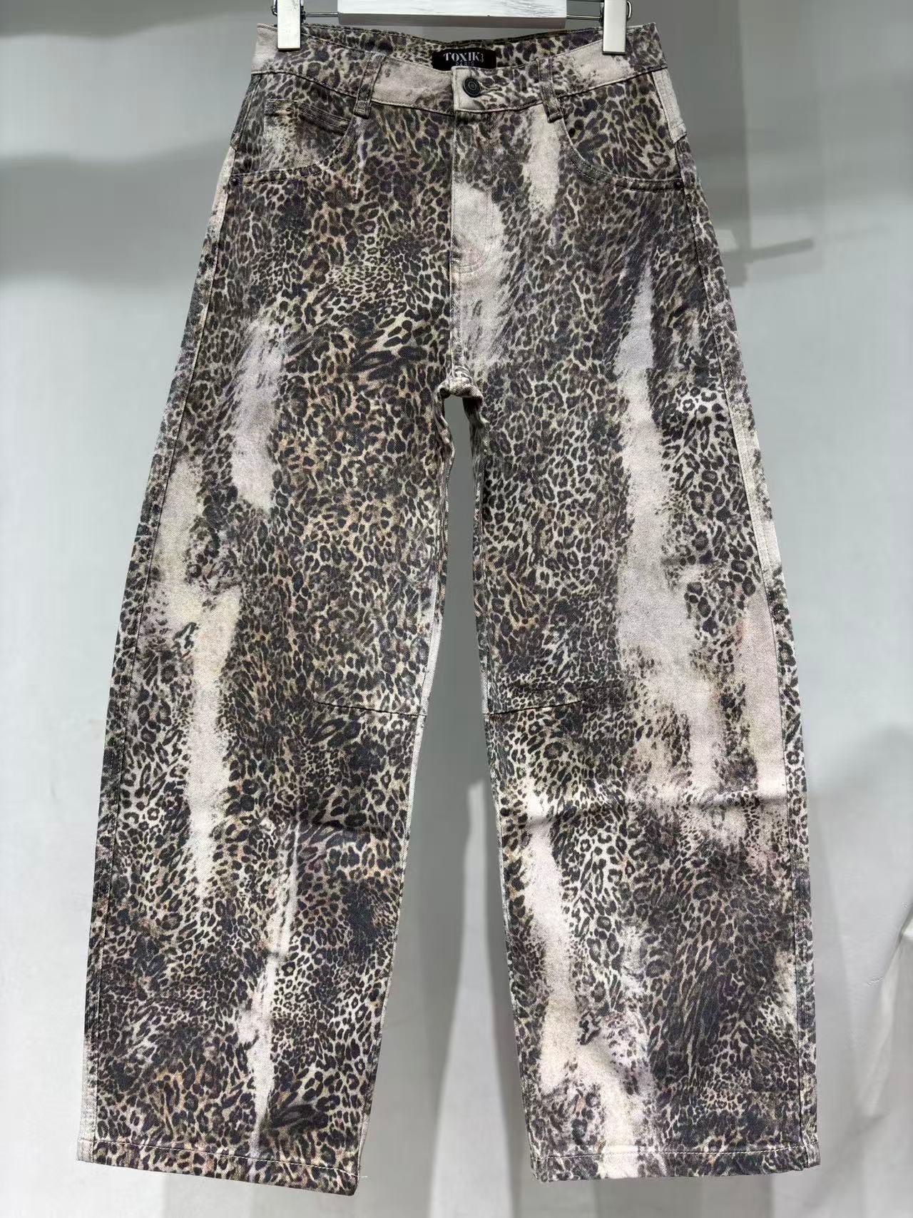 TIRA PRINT JEAN