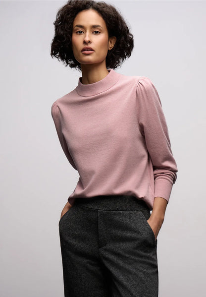 KAT PINK KNIT