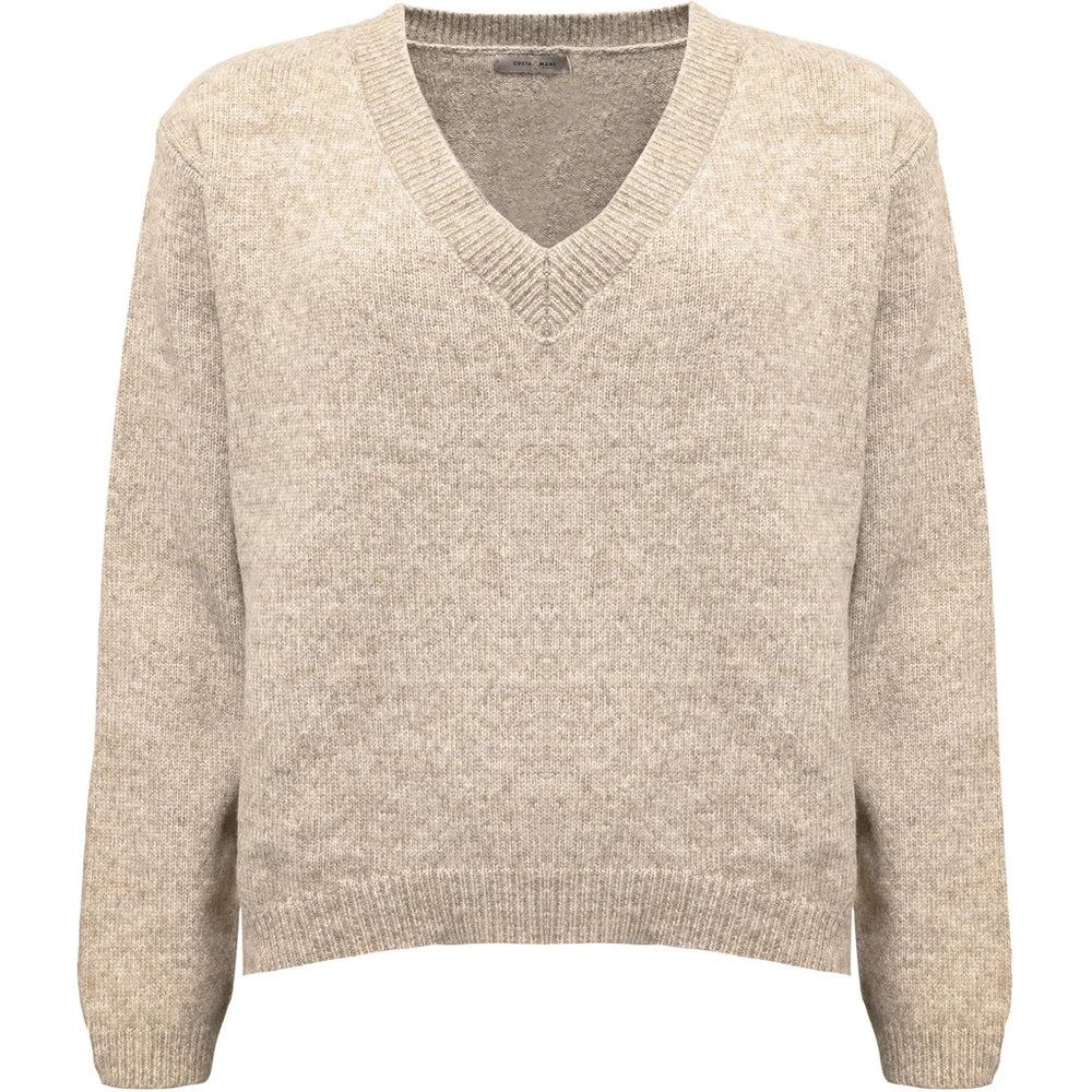 JONNIE BEIGE JUMPER