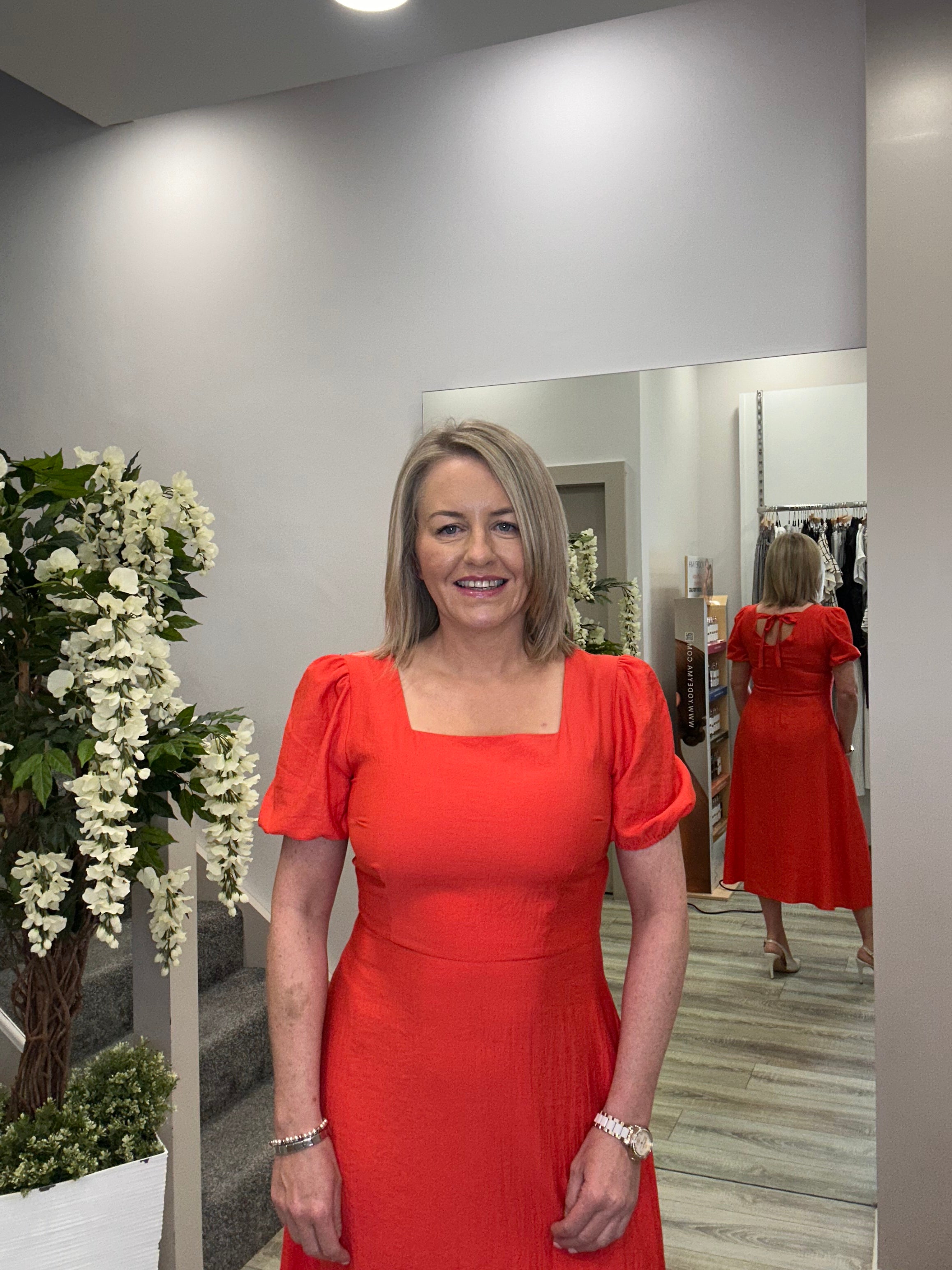 BURSA DRESS