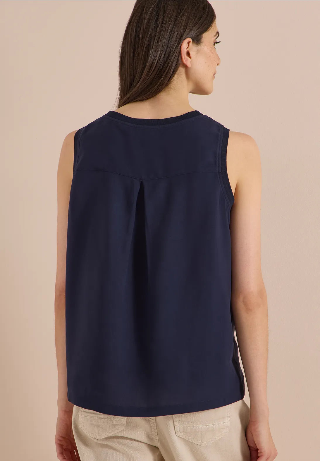 MINNA NAVY TOP