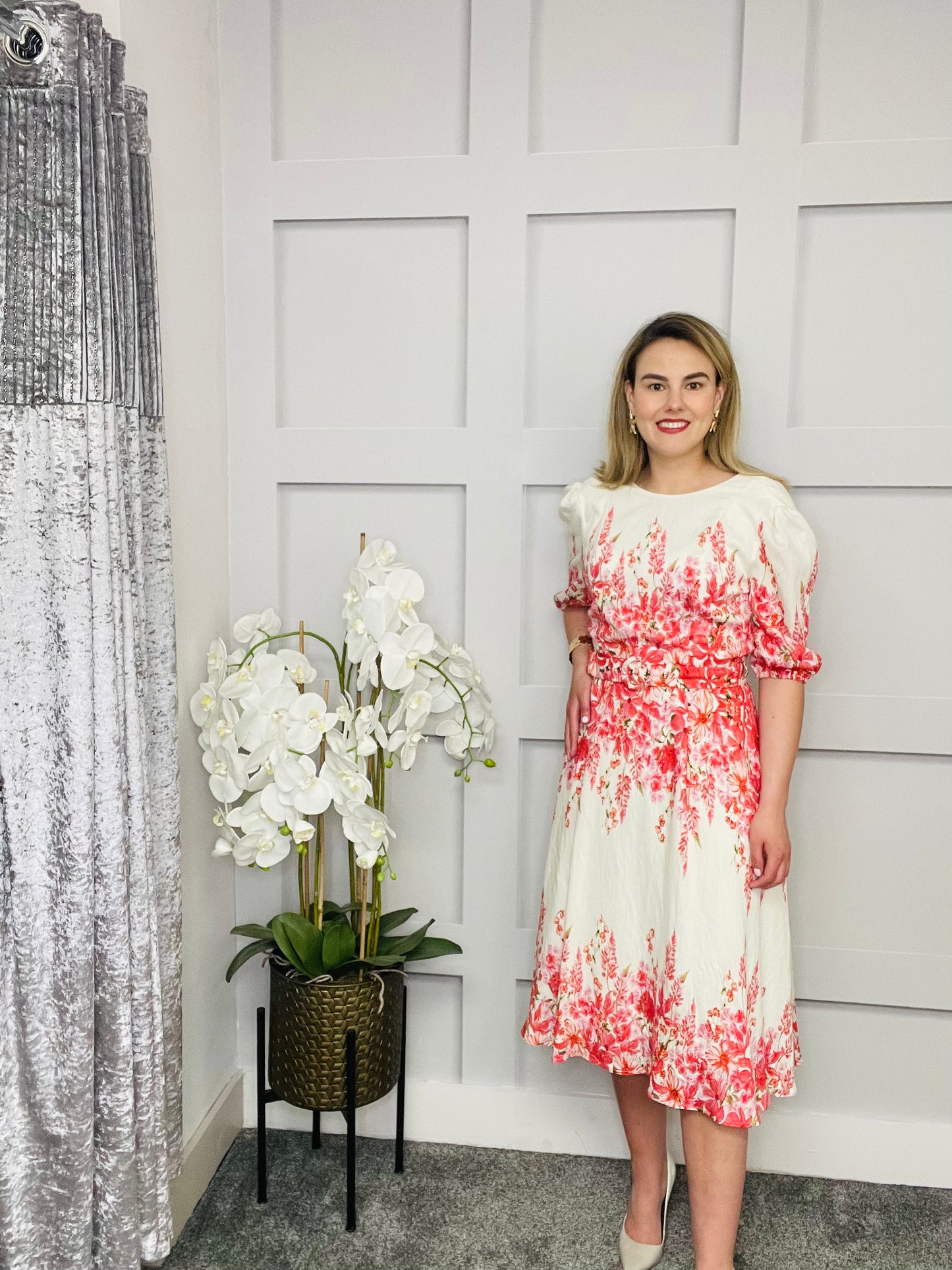 FOSTER DRESS