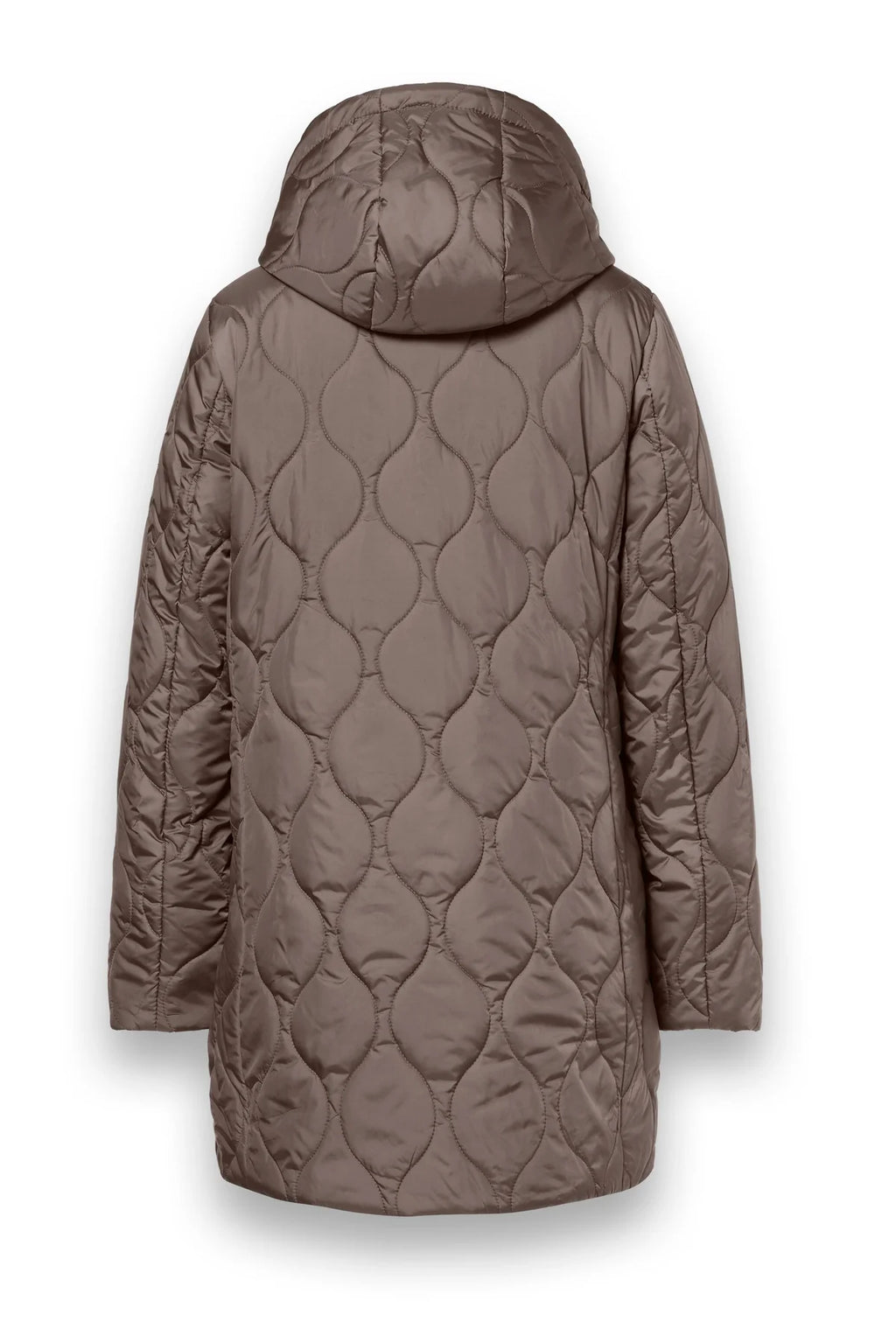 ESPRESSO TAUPE COAT