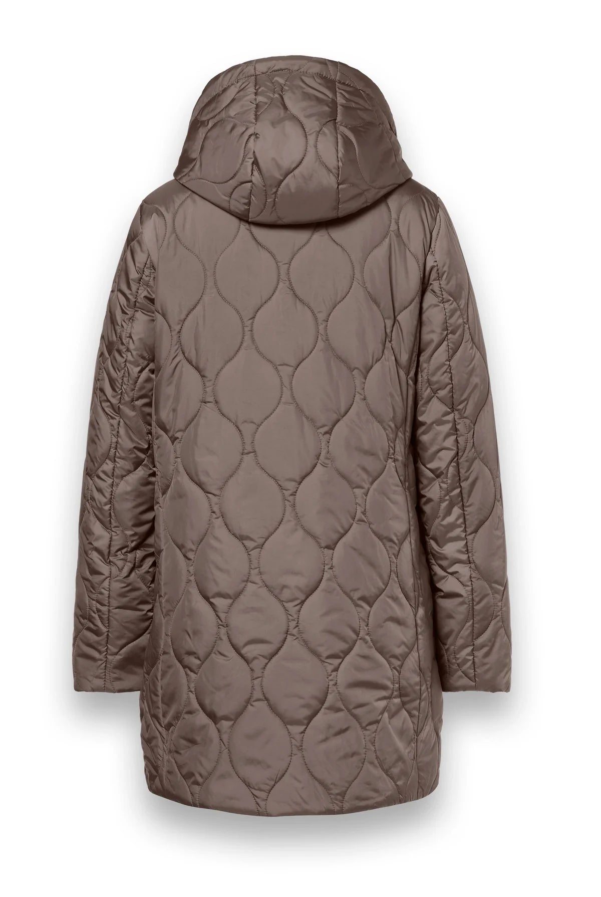 ESPRESSO TAUPE COAT