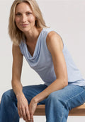 EIRA BLUE TOP