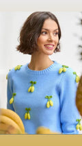 ZESTY KNIT