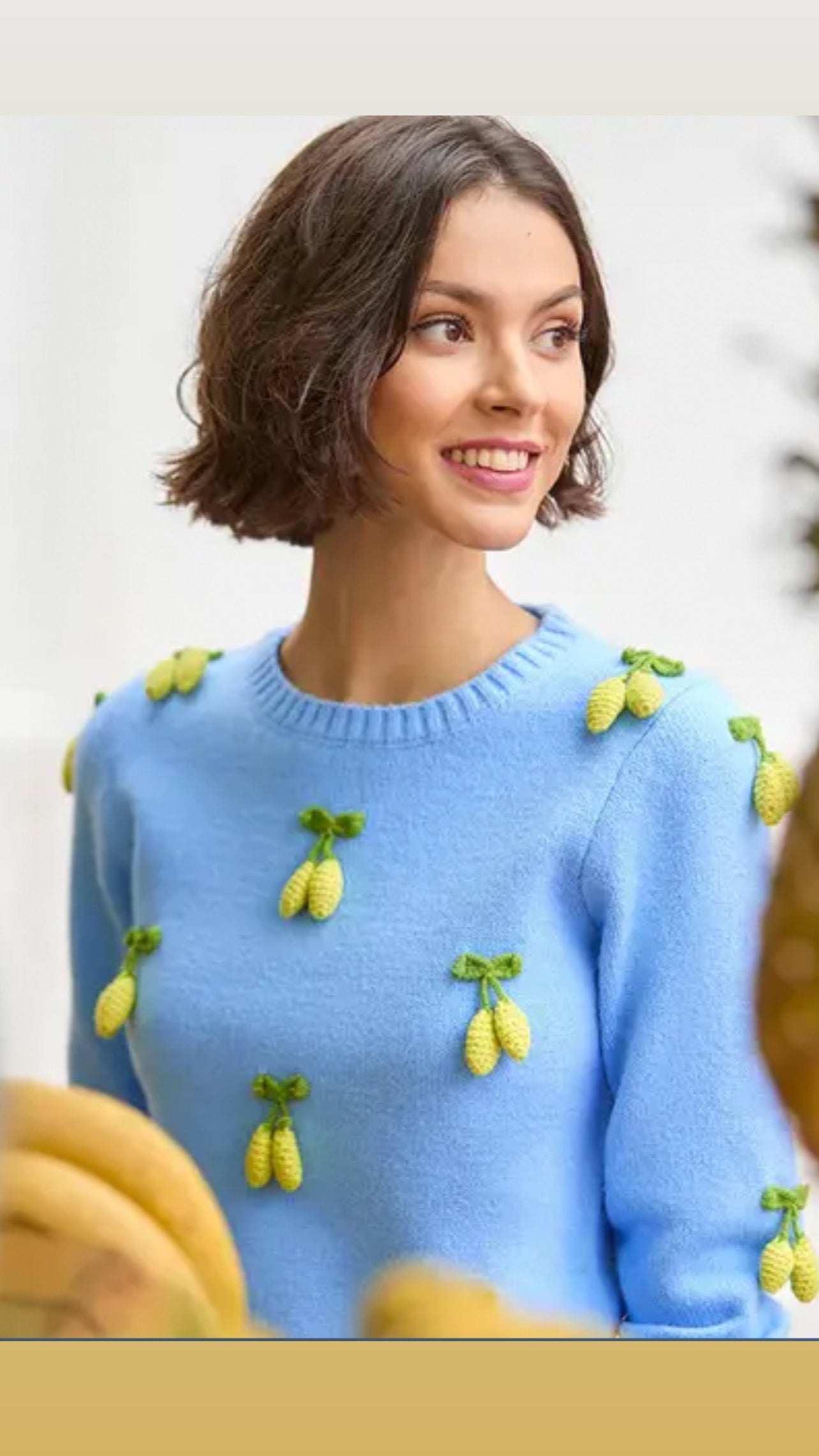 ZESTY KNIT