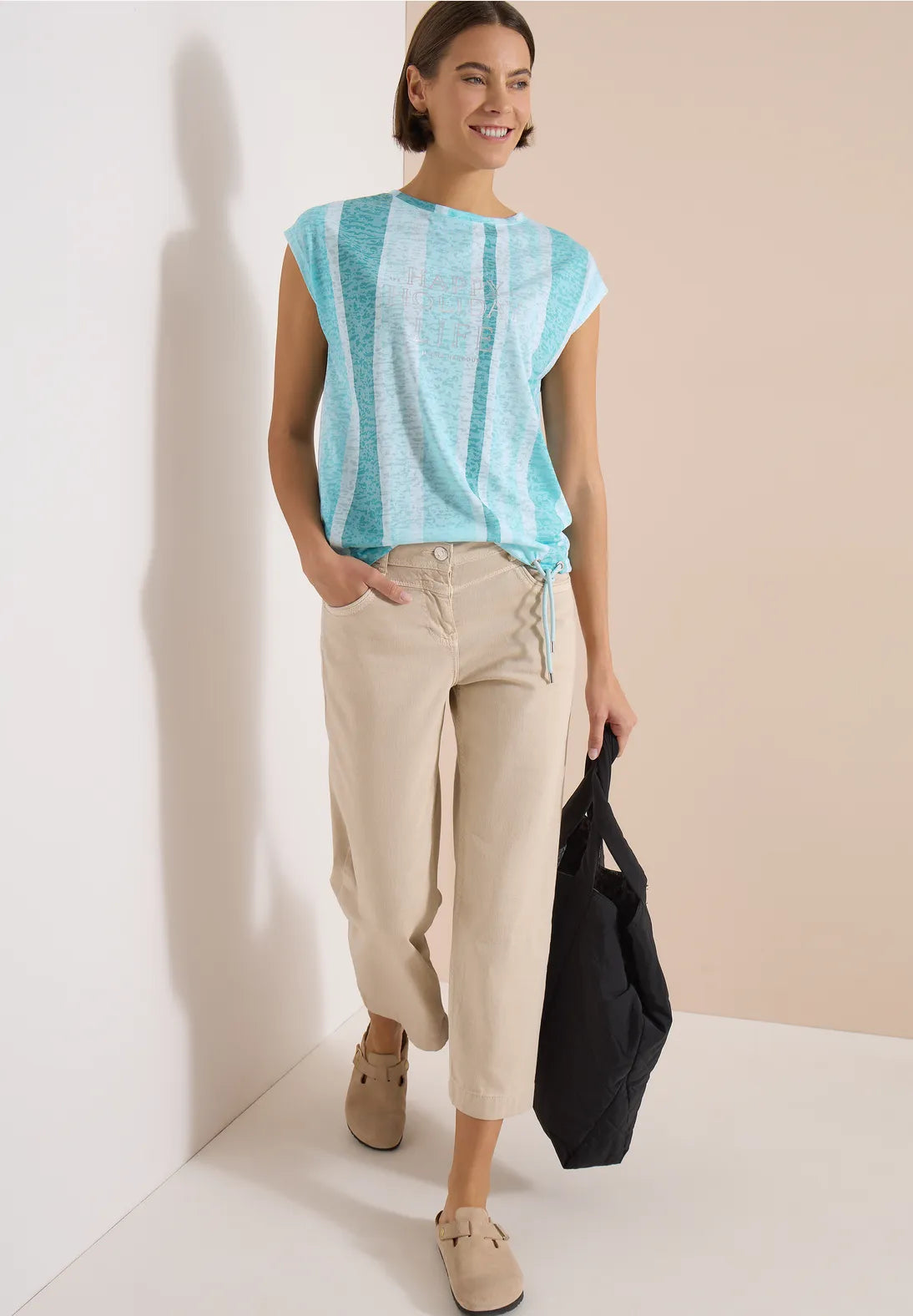 HAPPY MINT TEE