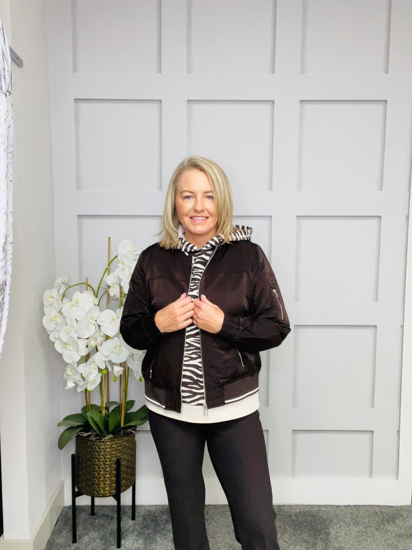 SEREN HOODY