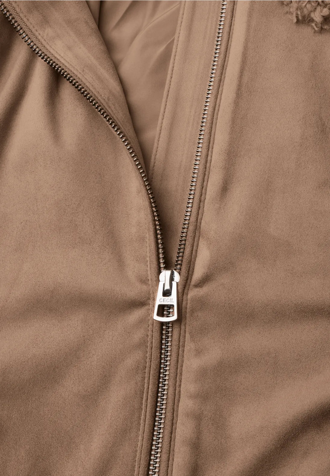 EVA MOCHA JACKET