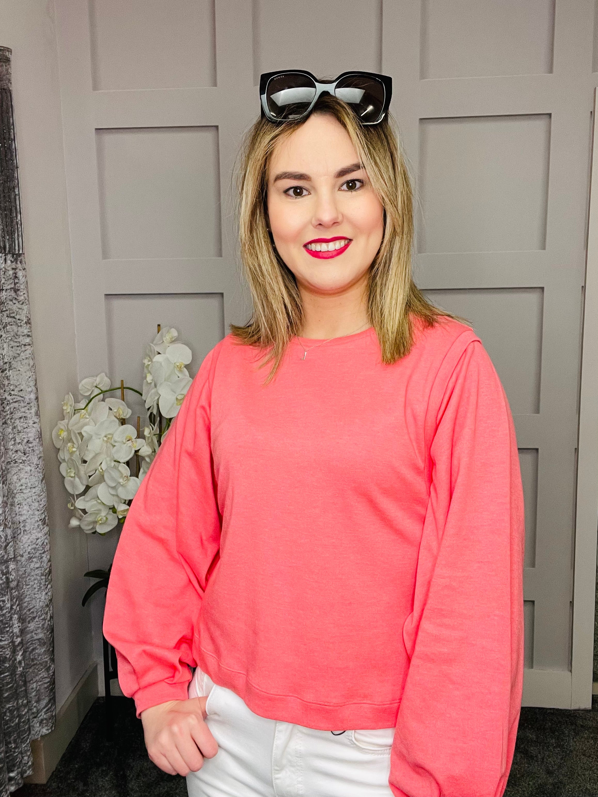 ELLA SWEATER