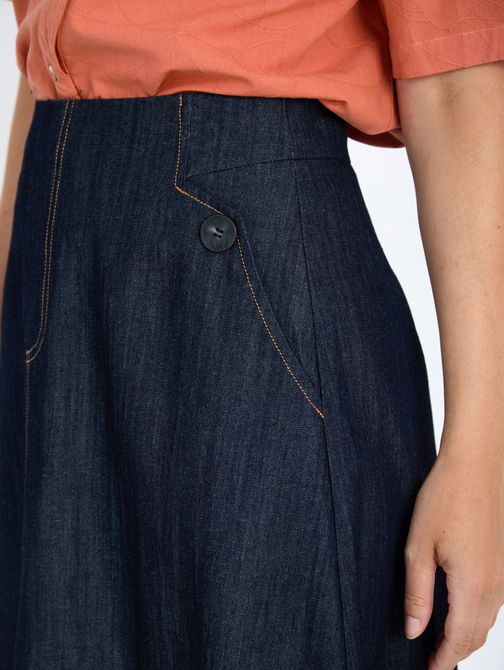 MARINE SKIRT