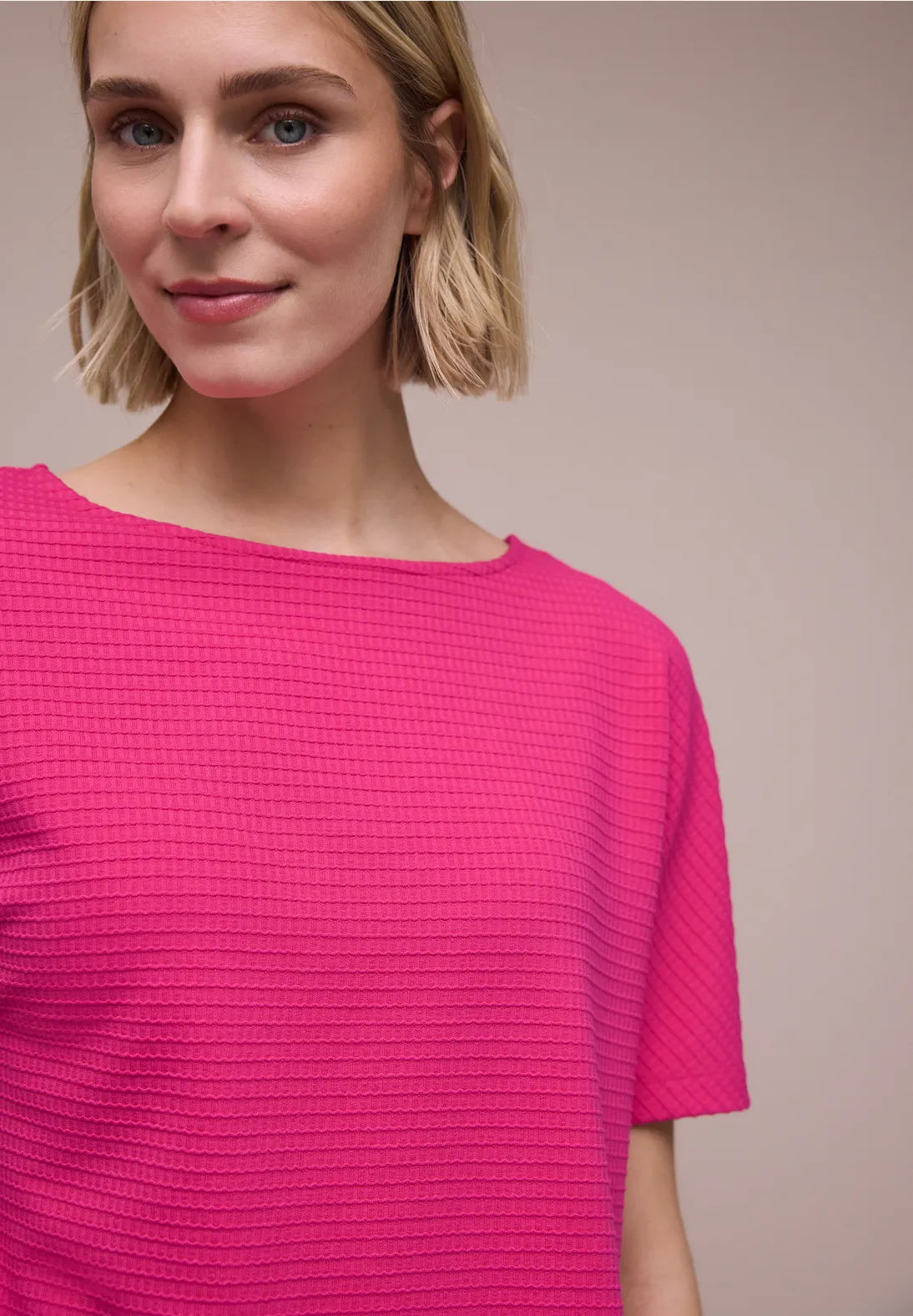 LILLY PINK TOP