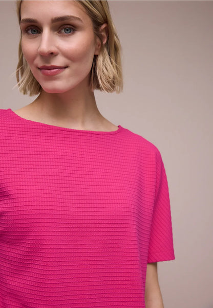 LILLY PINK TOP