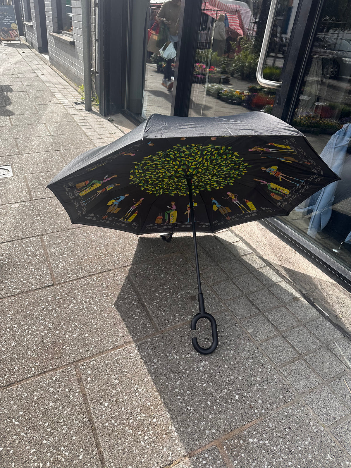 LEAF  UMBRELLA