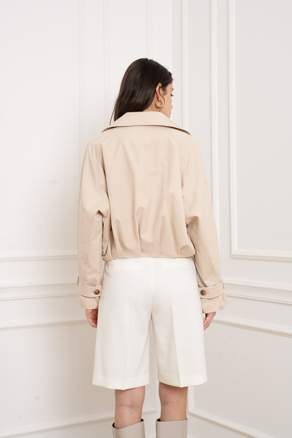 KIM TRENCH JACKET
