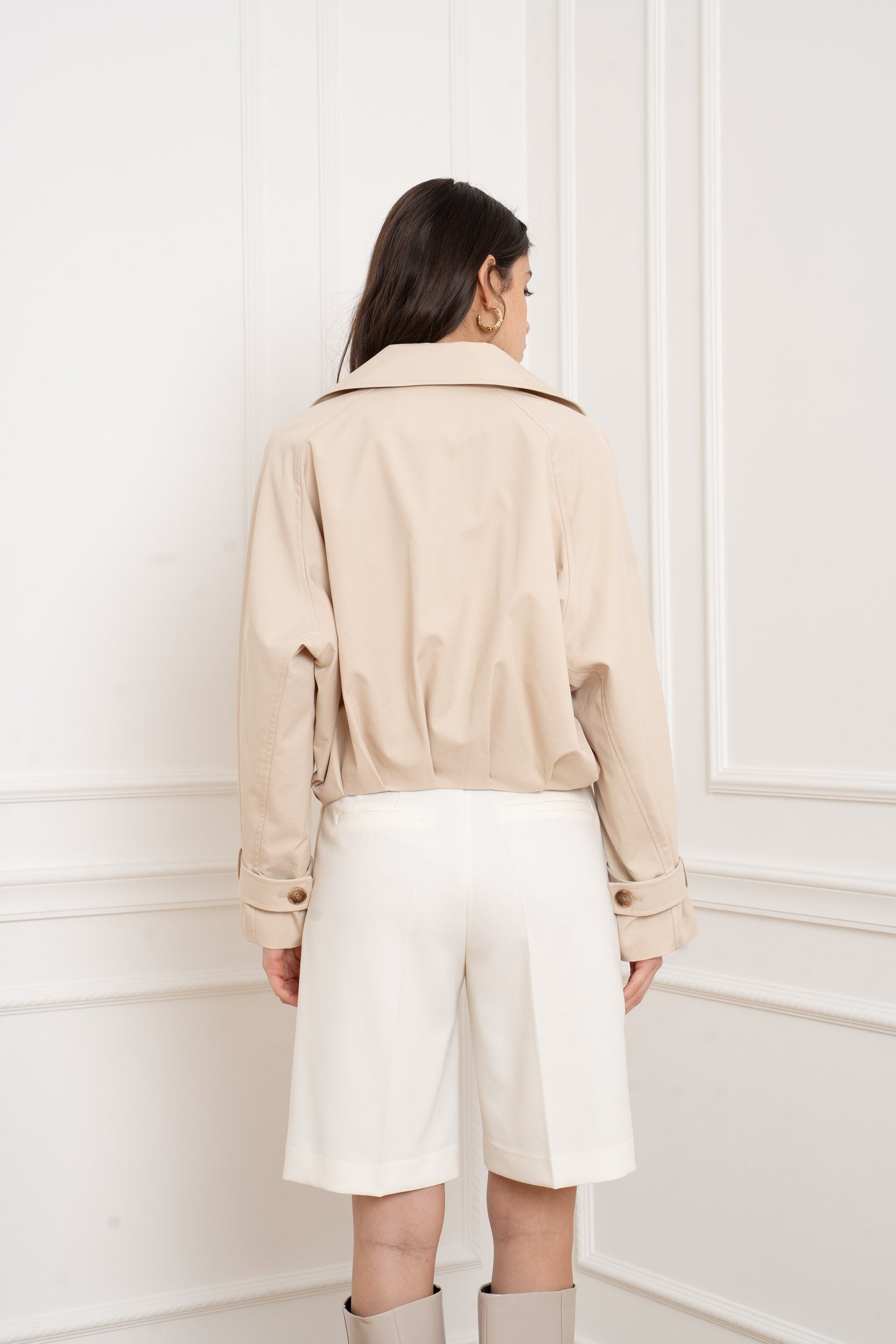 KIM TRENCH JACKET