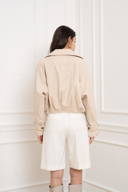 KIM TRENCH JACKET