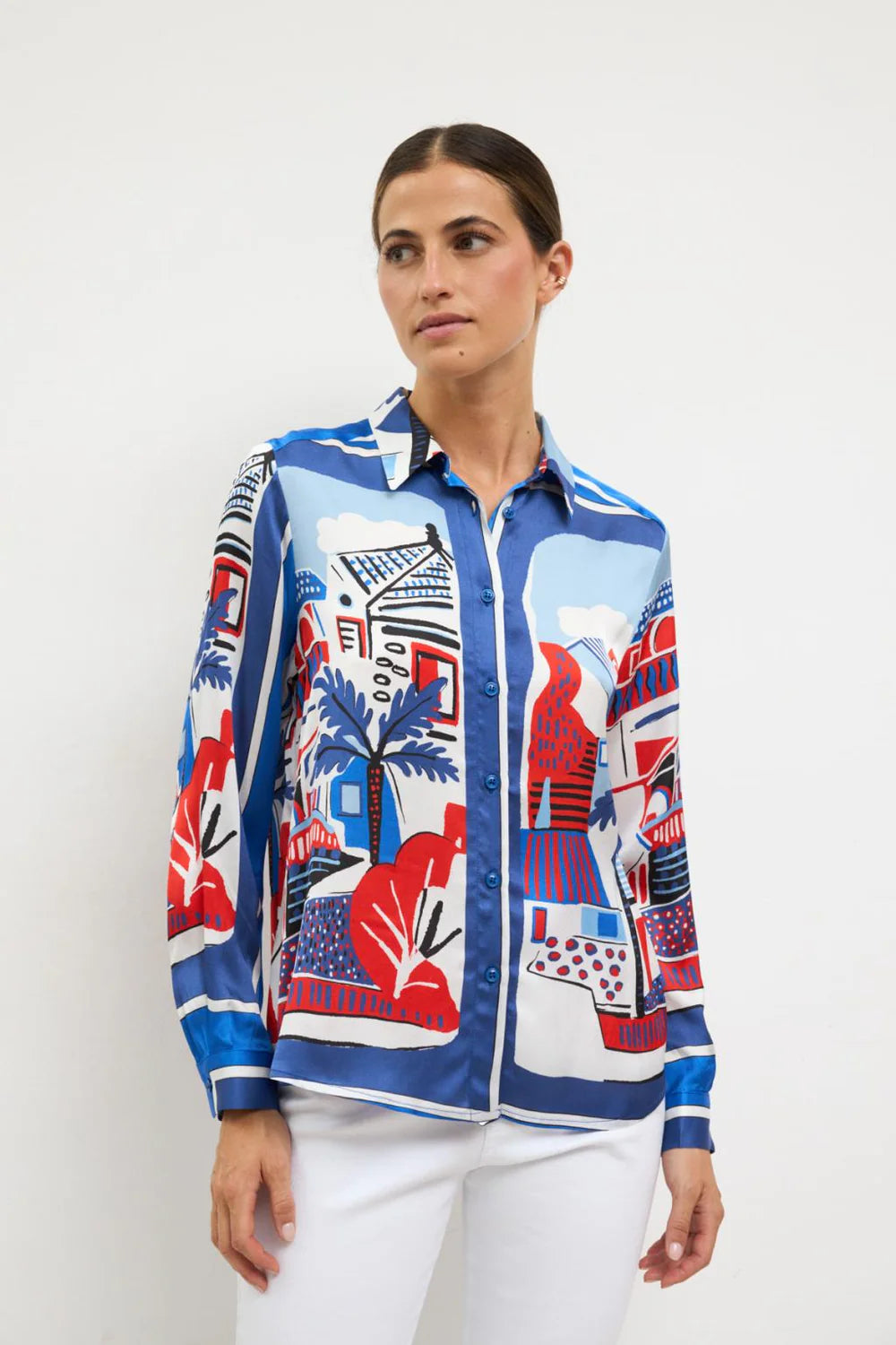 TAGETE SHIRT