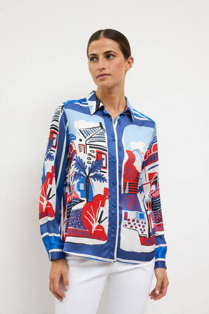 TAGETE SHIRT